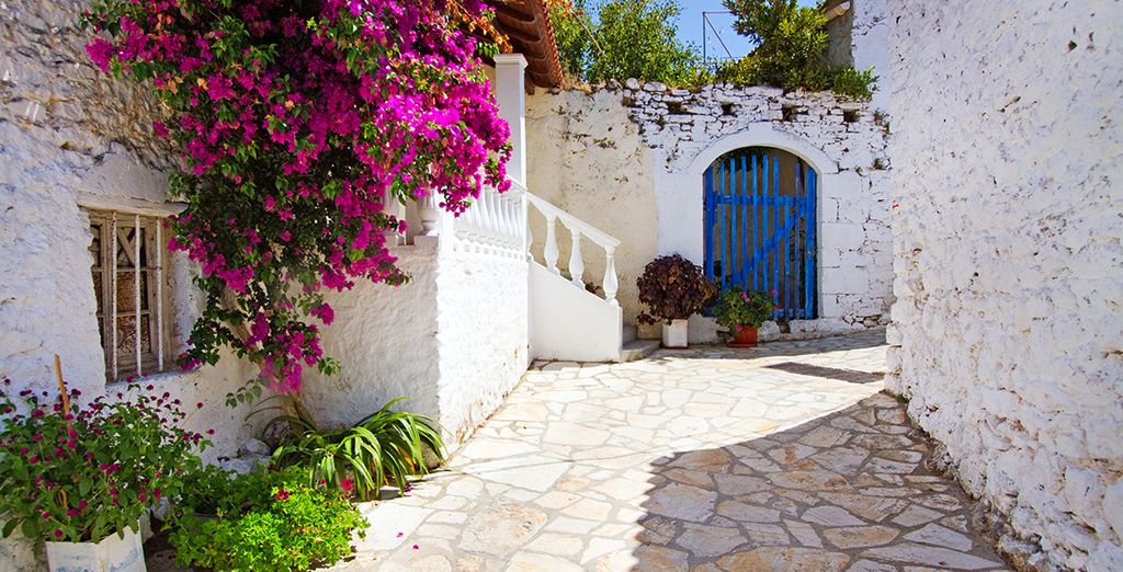 Grecia Fly & Drive