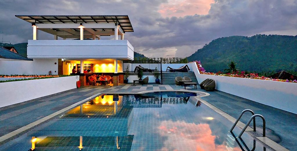 dusitD2 Phuket Resort 