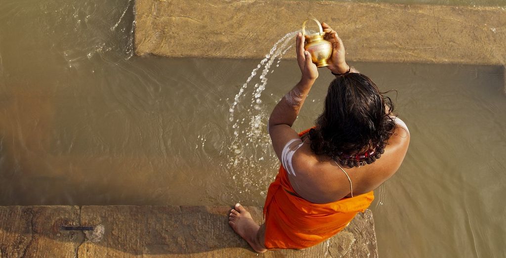 Triangolo d'Oro & Varanasi
