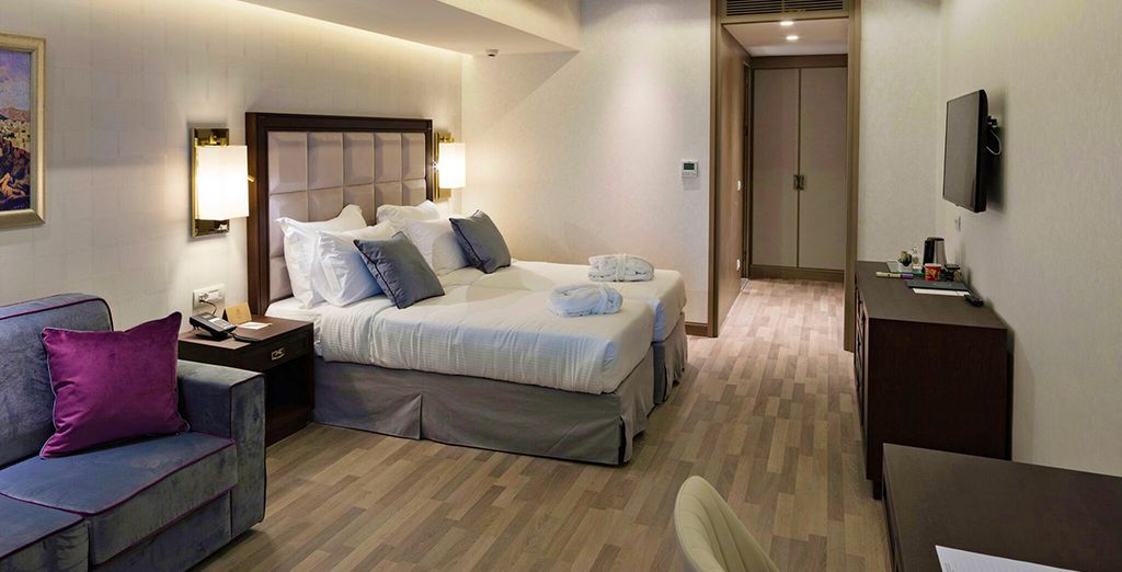 Electra Metropolis 5*