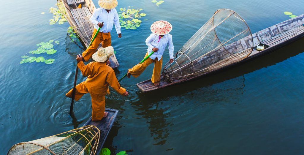 Tour tra Thailandia e Myanmar