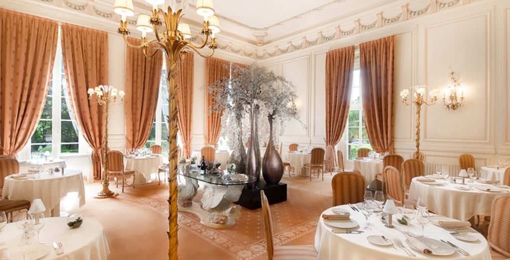Chateau de Rochecotte 4*