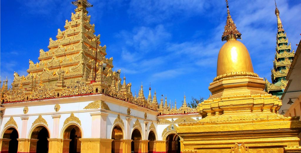 Tour Privato del Myanmar con possibilità di soggiorno a Bangkok