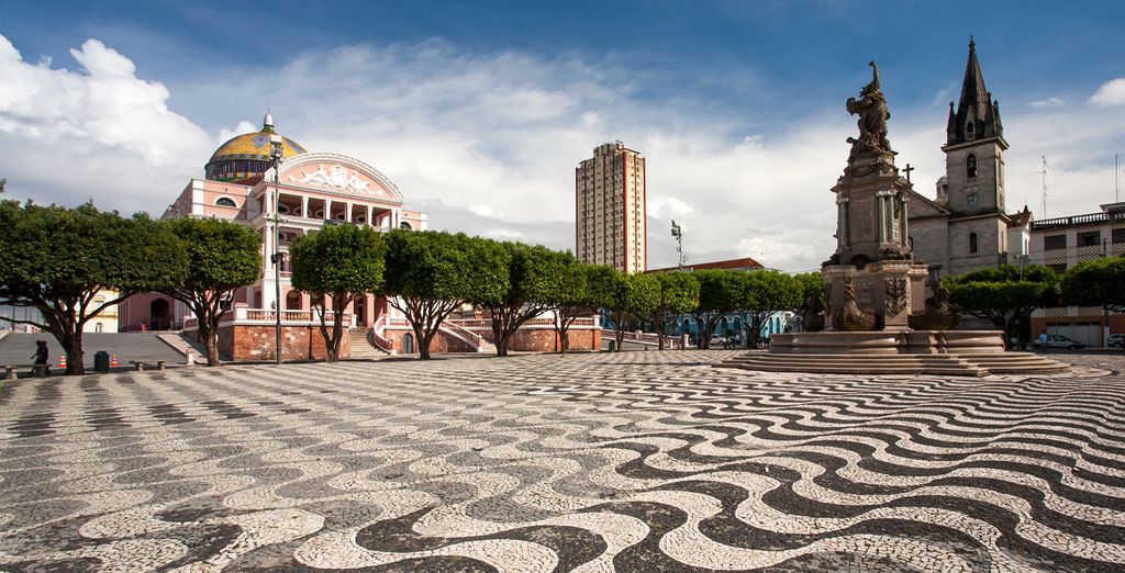 Alla scoperta di Salvador, Manaus e Rio de Janeiro