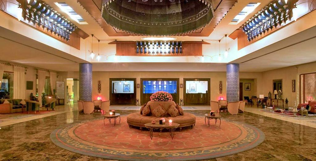 Le Meridien N'Fis