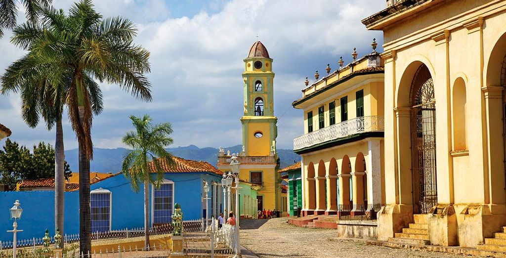 Tour Cuba Classico + Melia Peninsula Varadero 5*