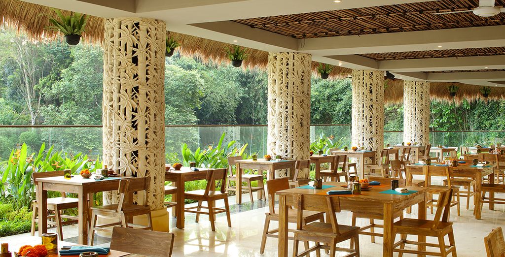 Soggiorno 4* a Ubud & Bali Dynasty Resort 4* a Kuta