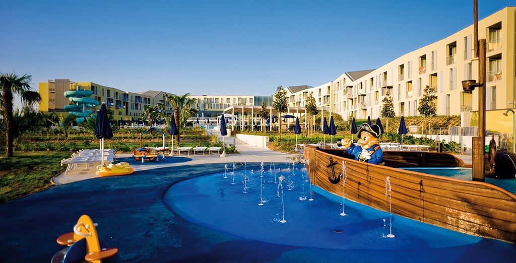 Falkensteiner Family Hotel Diadora 4*