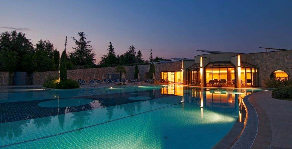 Hotel Sollievo 4*