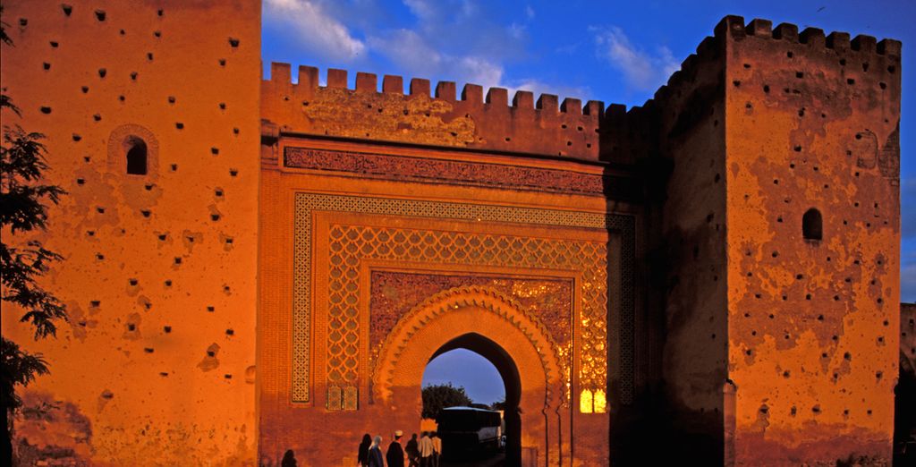 Tour Città Imperiali 5*