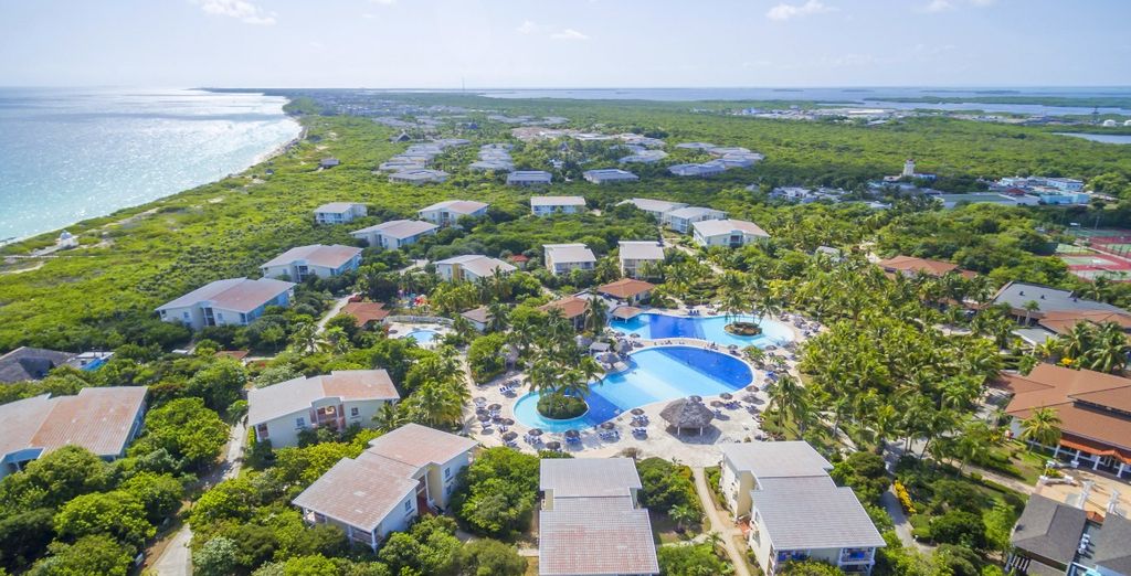 Melià Habana 5* + Melia Cayo Santa Maria 5*