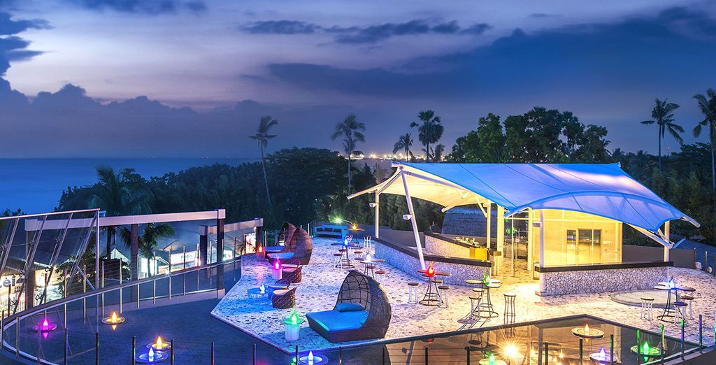 SereS Springs Resort & Spa 5* + Anema Resort Gili Lombok 5* + Le Meridien Bali Jimbaran 5*