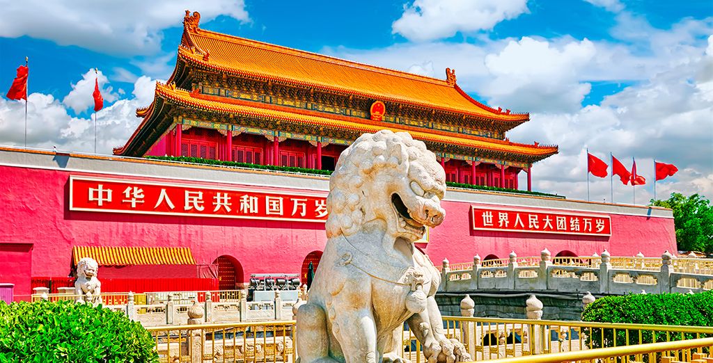 Tour della Cina con Crociera sullo Yangtze