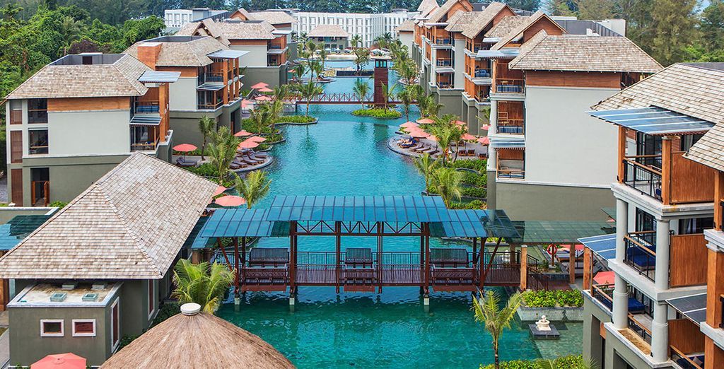Dewa Phuket Resort 5* + Koh Yao Yai Village 4* + Mai Holiday By Mai Khao Lak 5*