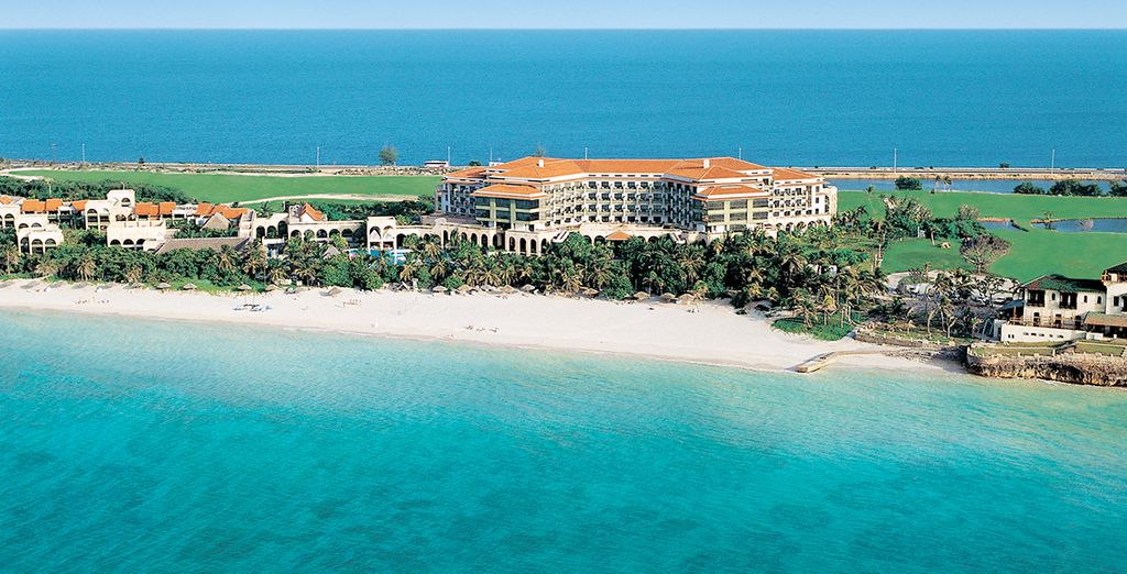 Melià Habana 5* + Melià Las Americas 5* - Adults Only