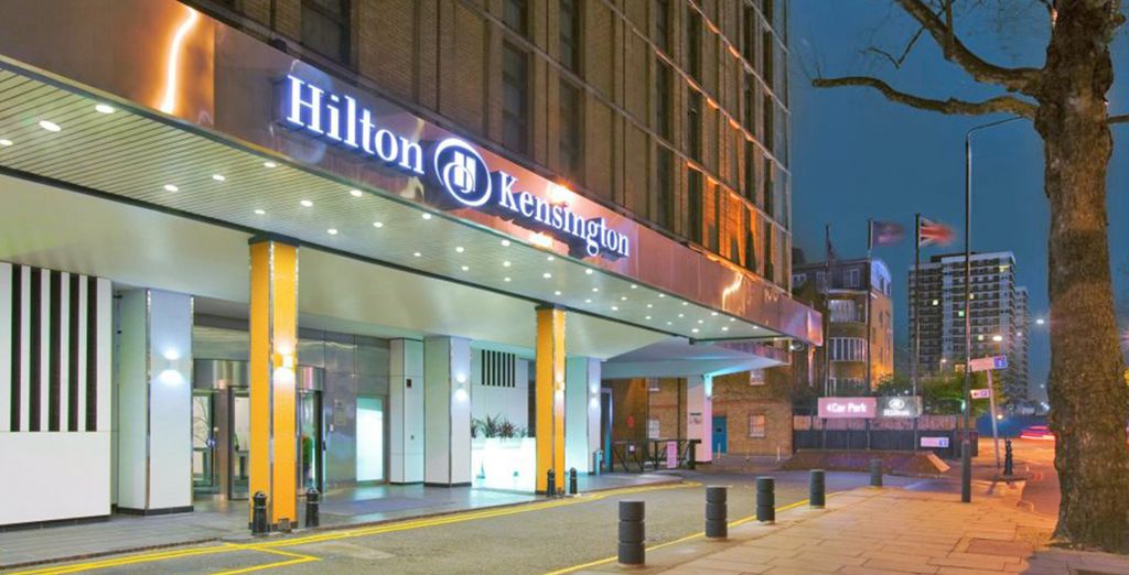 Coppa del mondo di Rugby + Hotel 4* a Londra