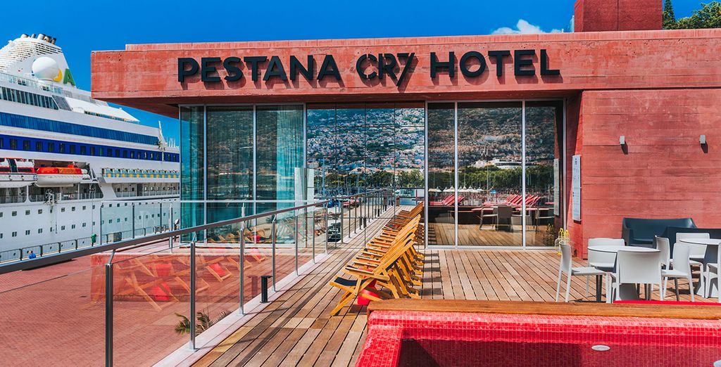 Pestana CR7 Funchal 4*