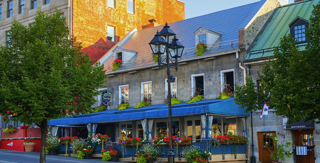 Tour meraviglioso Canada