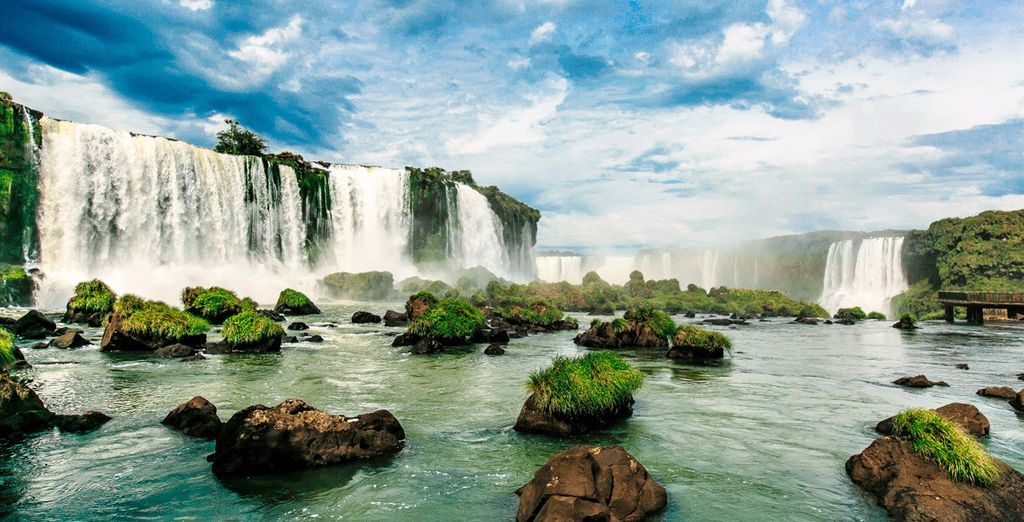 Tour privato alla scoperta di Argentina e Brasile