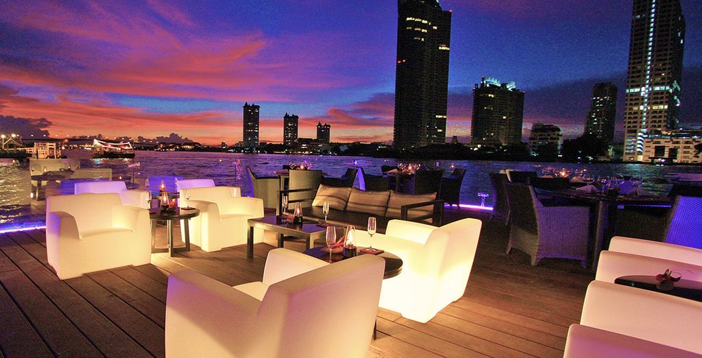 Ramada Plaza Menam Riverside 5* & Beyond Resort Krabi 4*