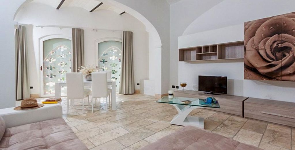 San Ruffino Resort