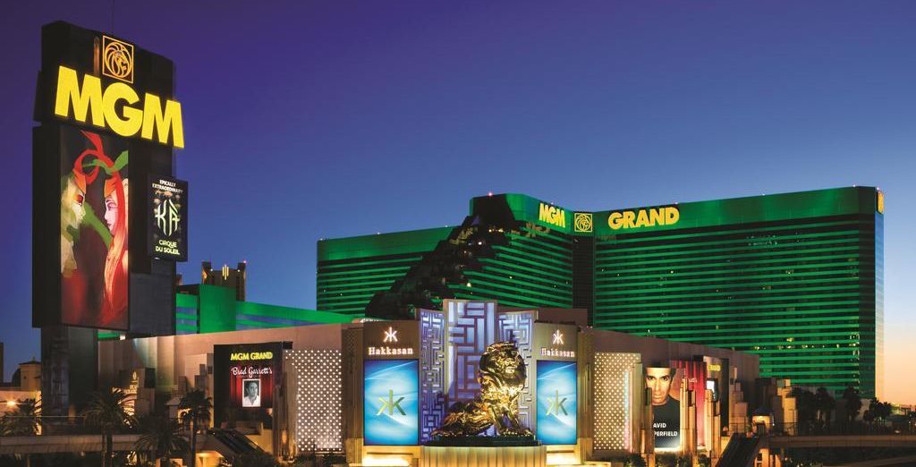 Lady Gaga a Las Vegas con possibile soggiorno a New York