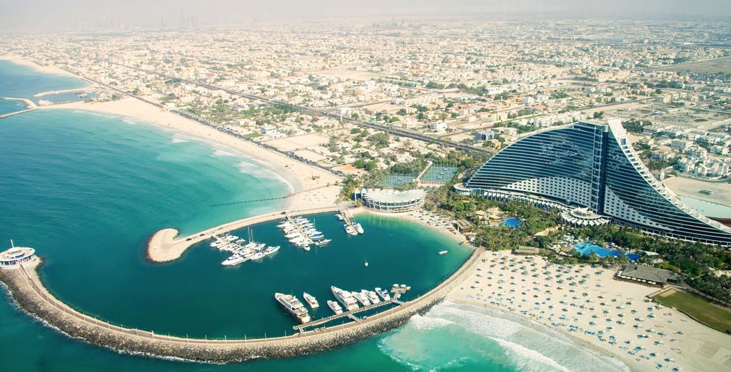 Hotel JA Jebel Ali Beach 5*