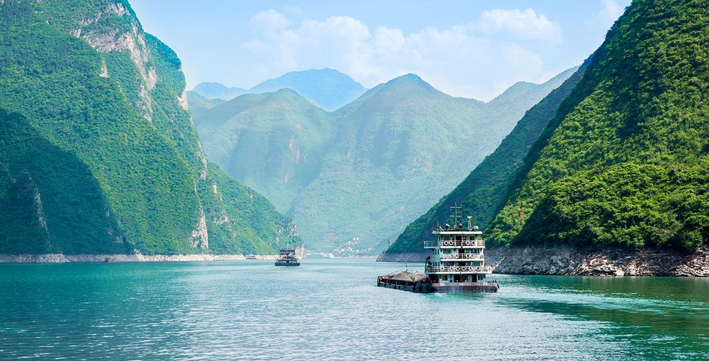 Tour della Cina con possibile estensione a Guilin e Hong Kong