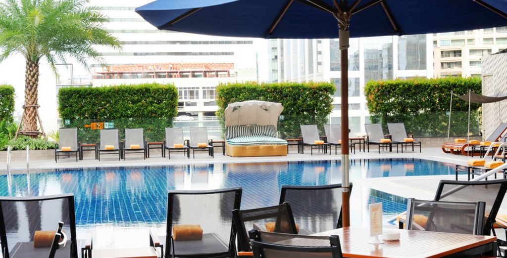 Bangkok + Phuket
