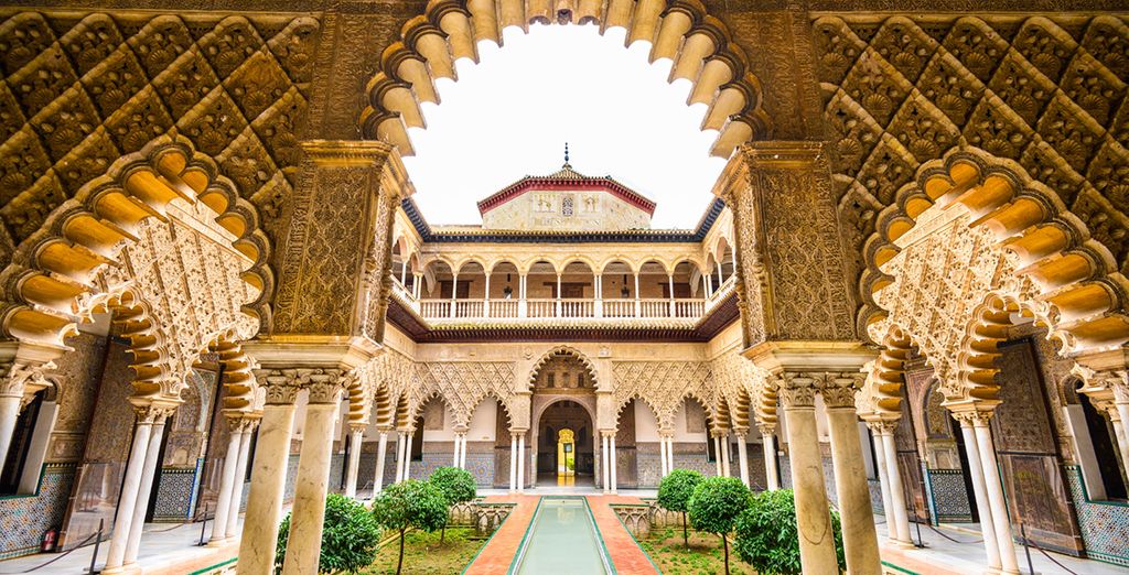 7 notti alla scoperta di Andalusia, Toledo e Madrid