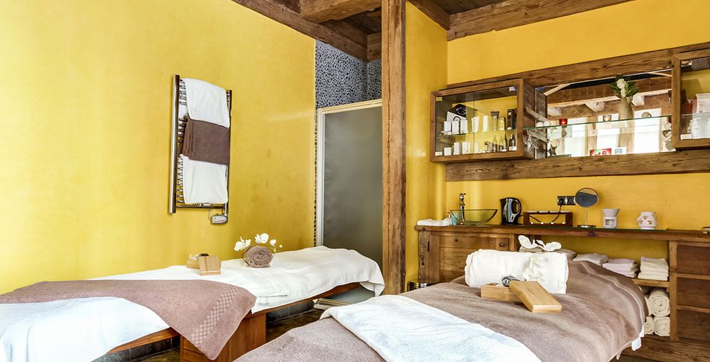 Residence & Spa Le Nevada 4*