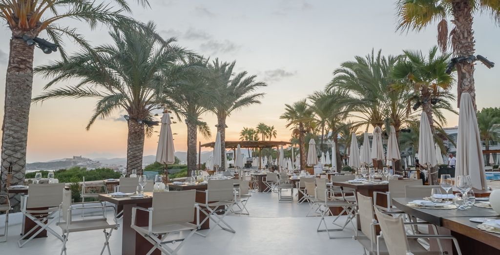 Destino Pacha Ibiza Resort 4* - Adults Only
