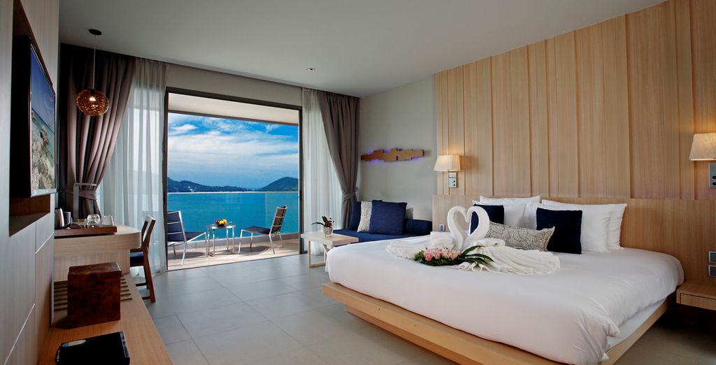 Chatrium Residence Sathon Bangkok 4* + Kalima Resort & Spa 5*