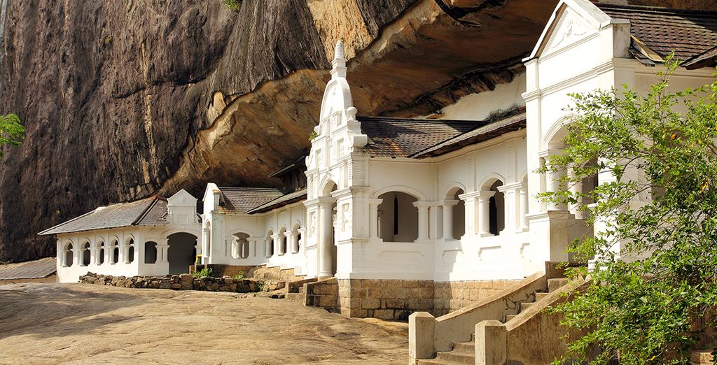 Tour dello Sri Lanka in 5 notti + estensione mare
