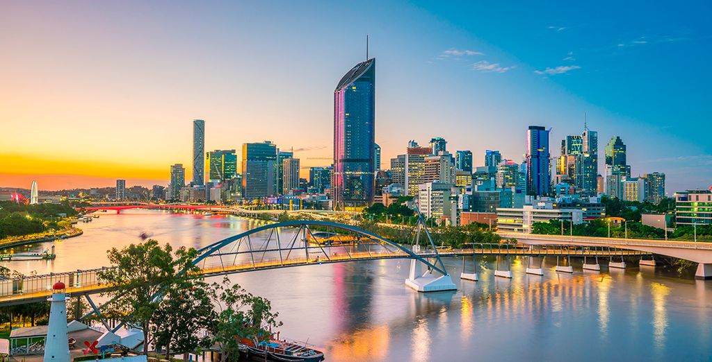Tour dell'Australia da Melbourne a Brisbane