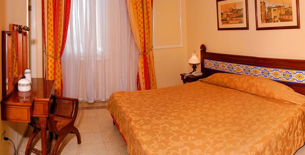 Mercure Sevilla 4* + Sol Cayo Largo 4*