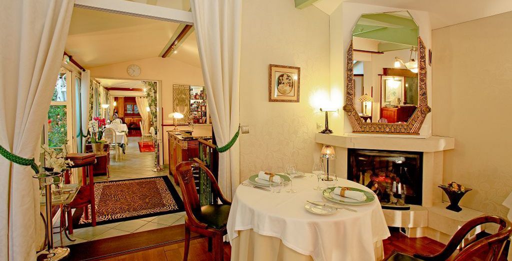 Hotel Parc Victoria 4*