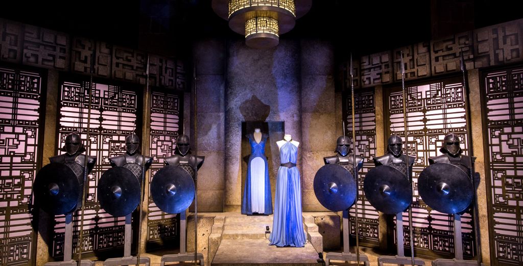 Maldron Hotel Belfast City 4* con esperienza Game of Thrones