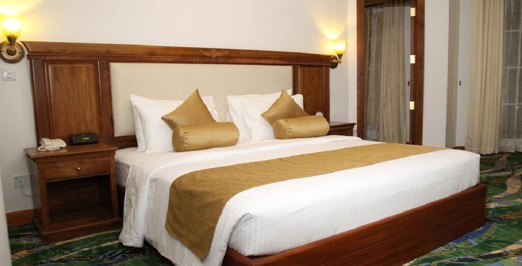 Tour privato in Sri Lanka con possibile soggiorno a Dubai