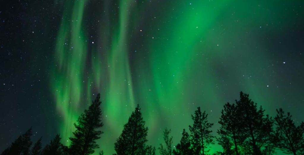 Original Sokos Hotel Presidentti 4* + Northern Lights Village Levi
