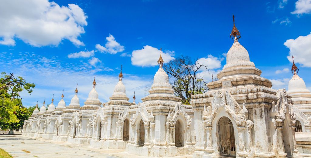 Tour Privato in Myanmar e volo Emirates