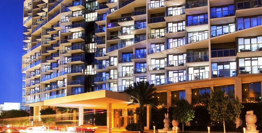 W South Beach 5*