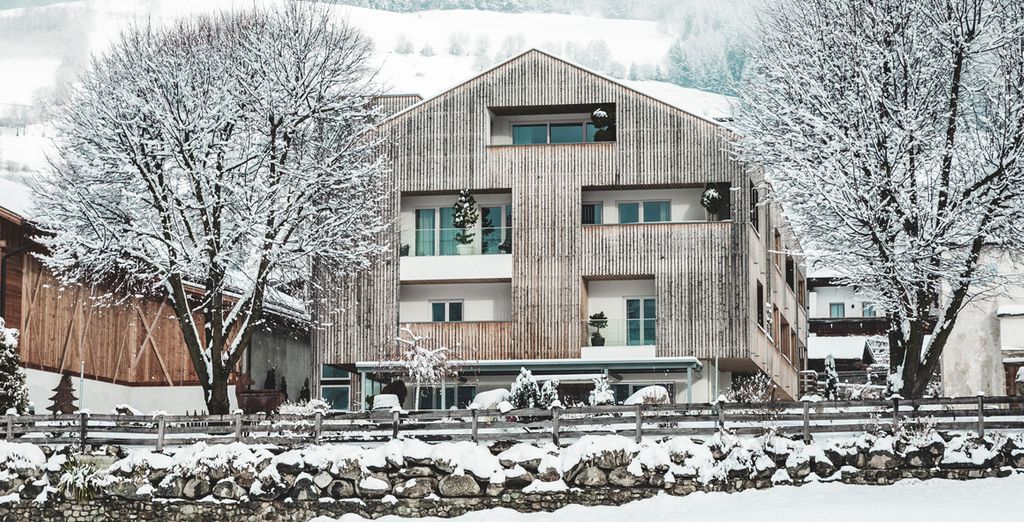 Gourmet Boutique Hotel Tanzer 4*