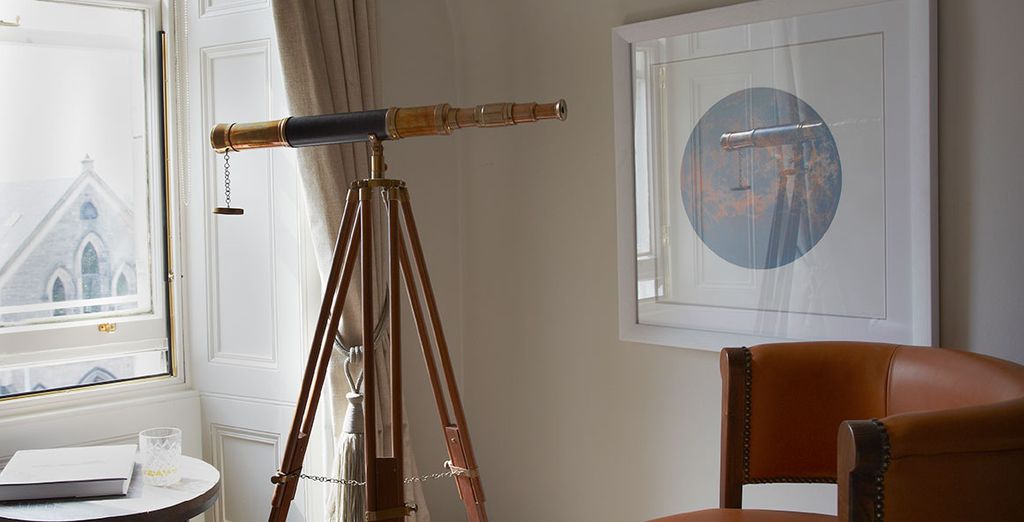 Dunstane House 5*