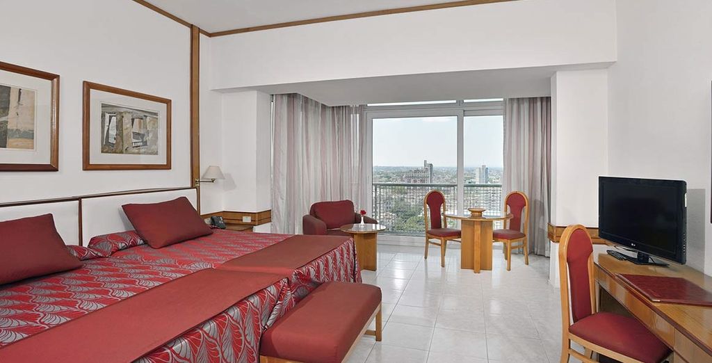 Hotel Tryp Habana Libre + Sol Varadero Beach 4*