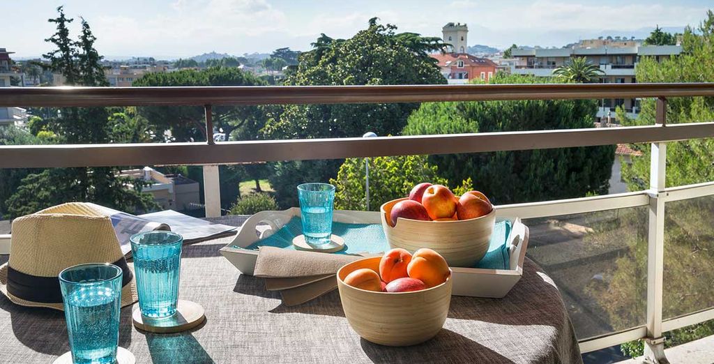 Résidence Héliotel Marine 4*