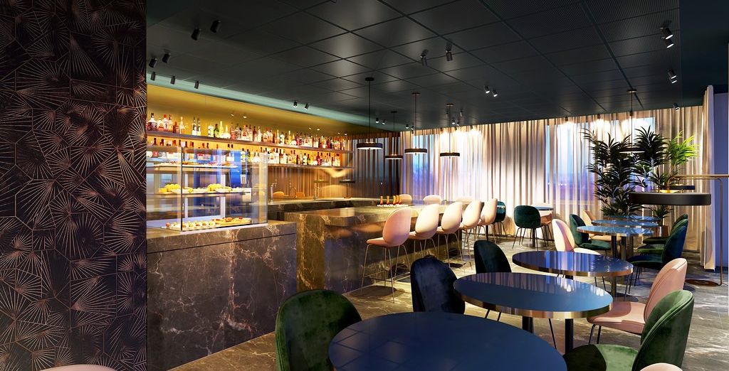 NH Collection Antwerp Centre 4*