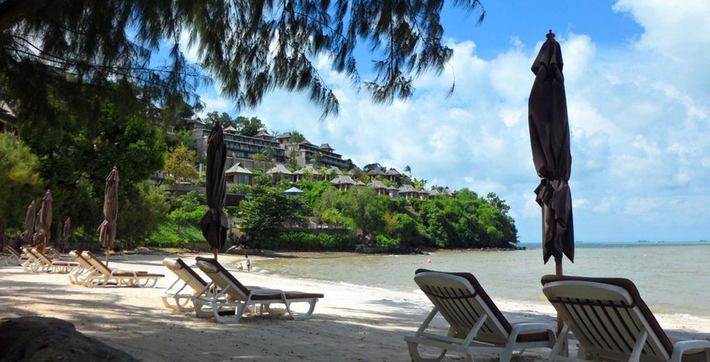 Avani Riverside Bangkok Hotel 5* & The Westin Siray Bay Resort & Spa Phuket 5*