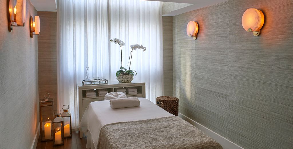 Nautilus South Beach, a SIXTY Hotel 5* + Royalton Blue Waters 5*