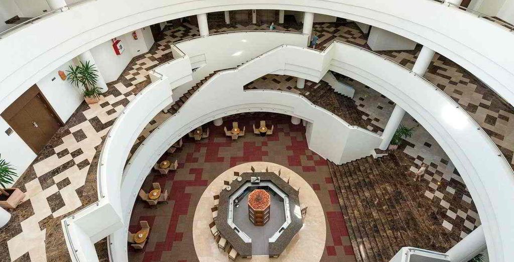 Hotel Fuerte Estepona 4*